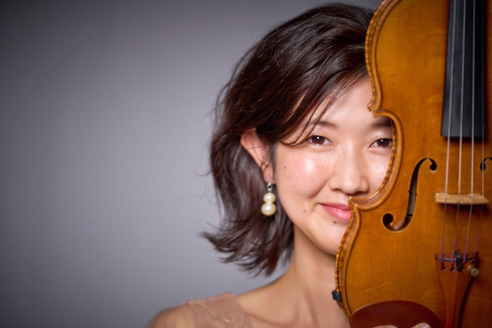 ヴァイオリン　丹羽紗絵