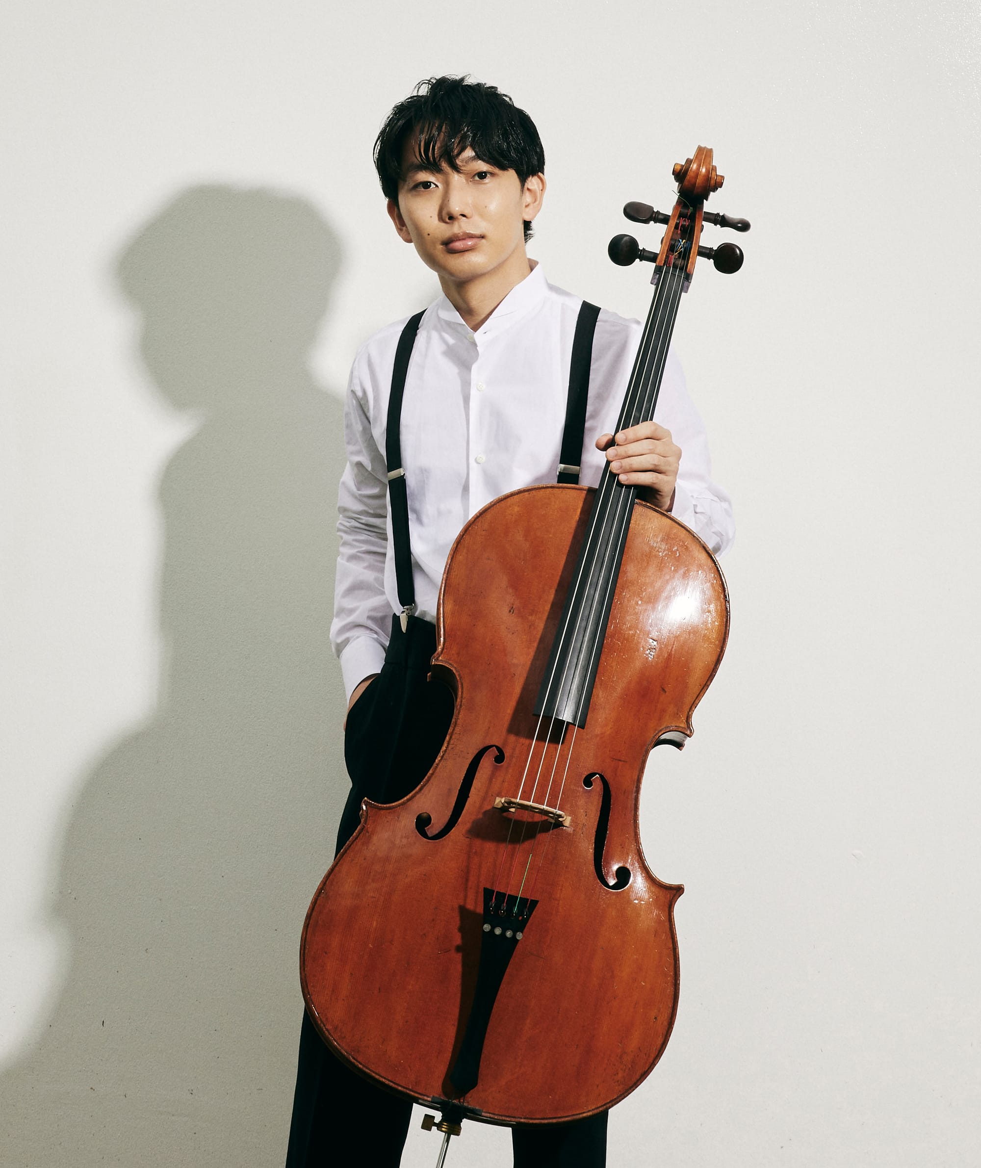 佐藤 晴真 - チェロ