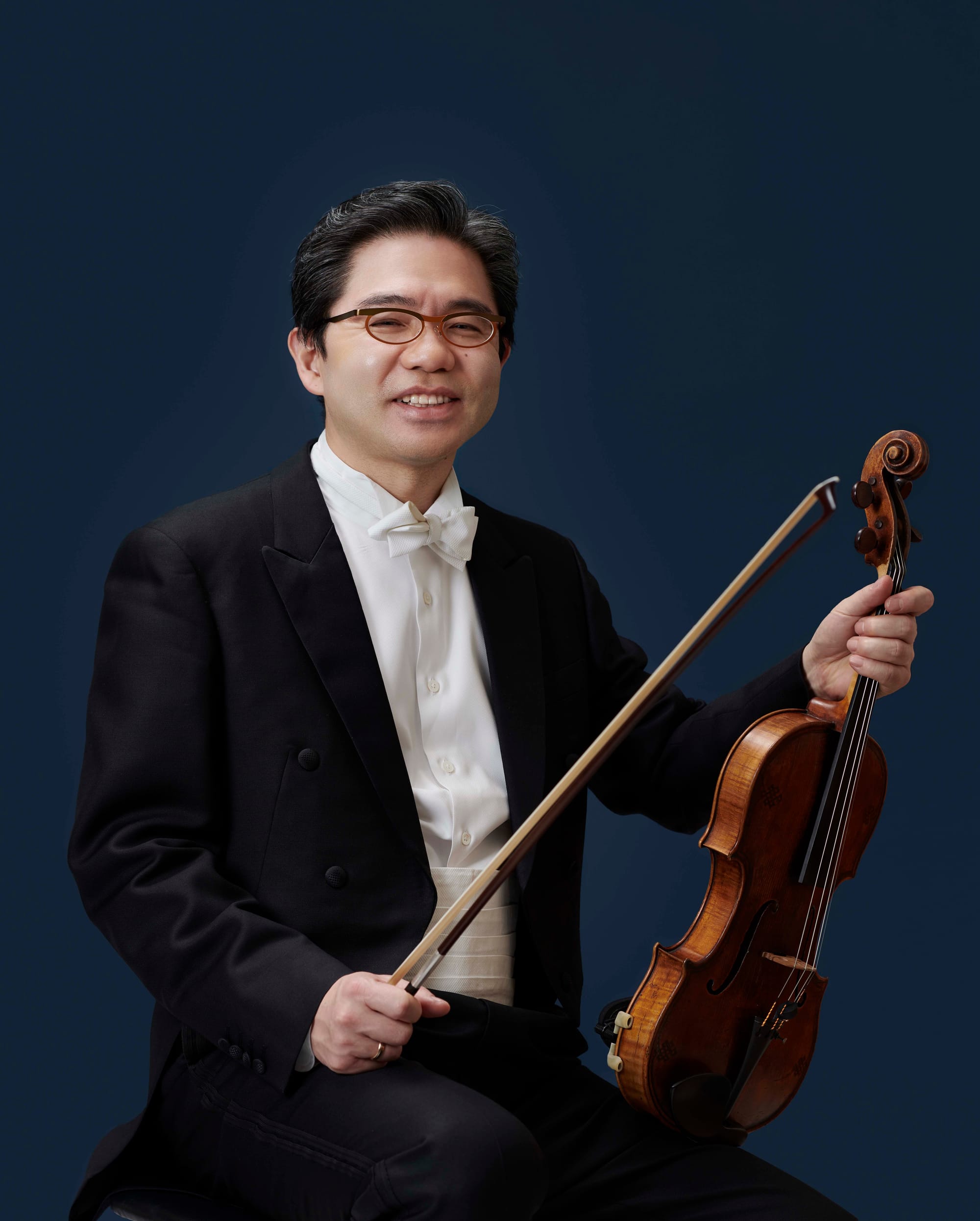 佐々木 亮 - ヴィオラ